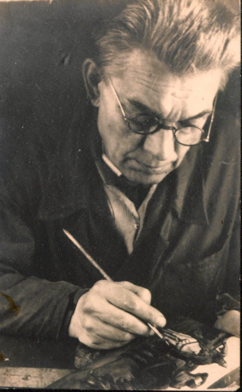 Семёнов Иван Семёнович (1896—1947)