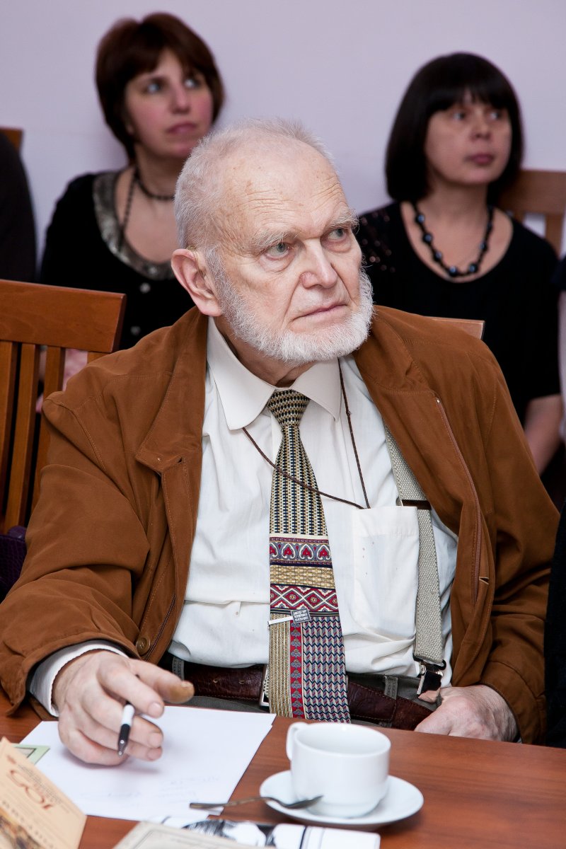 Алексей Владимирович Яблоков