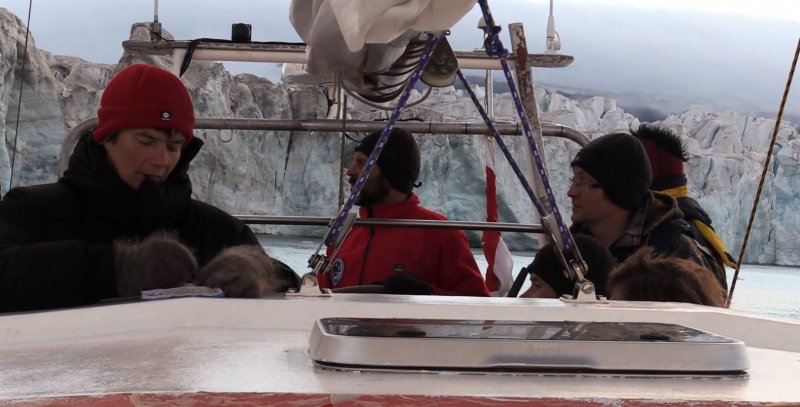 «Открытый океан: Архипелаги Арктики» - комплексные экспедиции на яхте «Alter Ego»