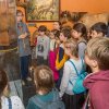 Учащиеся Детской музыкальной  школы № 64 посетили Дарвиновский музей