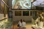 Специально к осенним каникулам Дарвиновский музей обновил оборудование в интерактивном комплексе «Путешествие с животными».