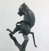 Заседание жюри III ежегодного конкурса анималистической скульптуры «Приматы» 