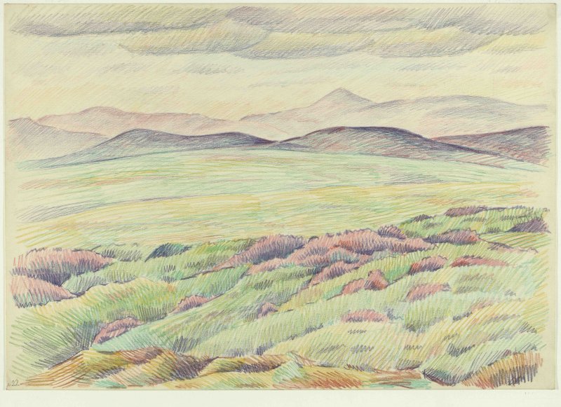 Смирин Ю.М. Чукотка. Тундра, 1985.