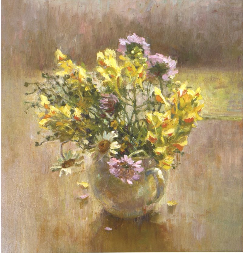 Сонеты в цвете