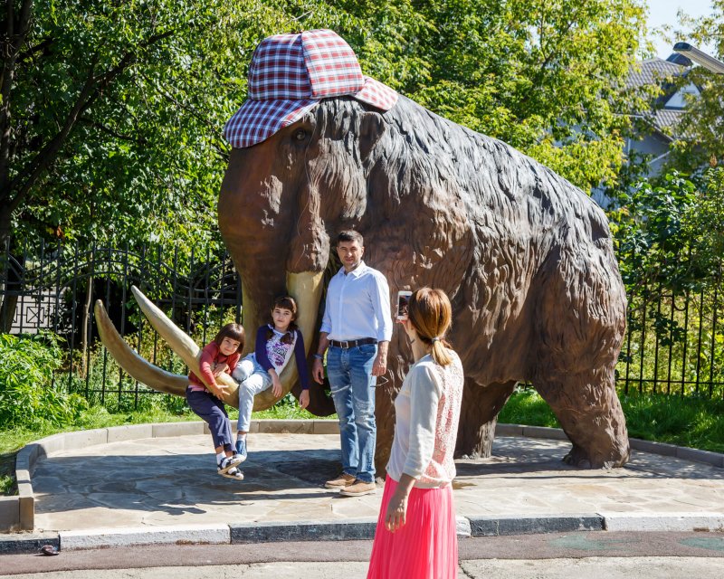 «Лето в Москве. Все на улицу!»