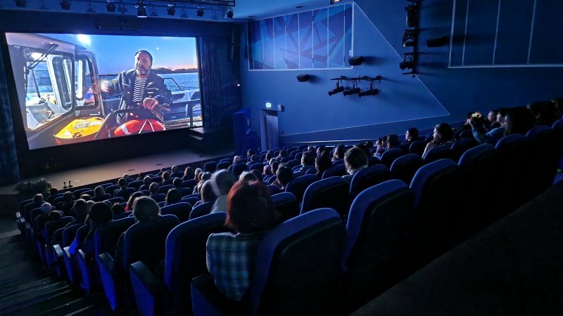 Морская биостанция Анива, Сахалин