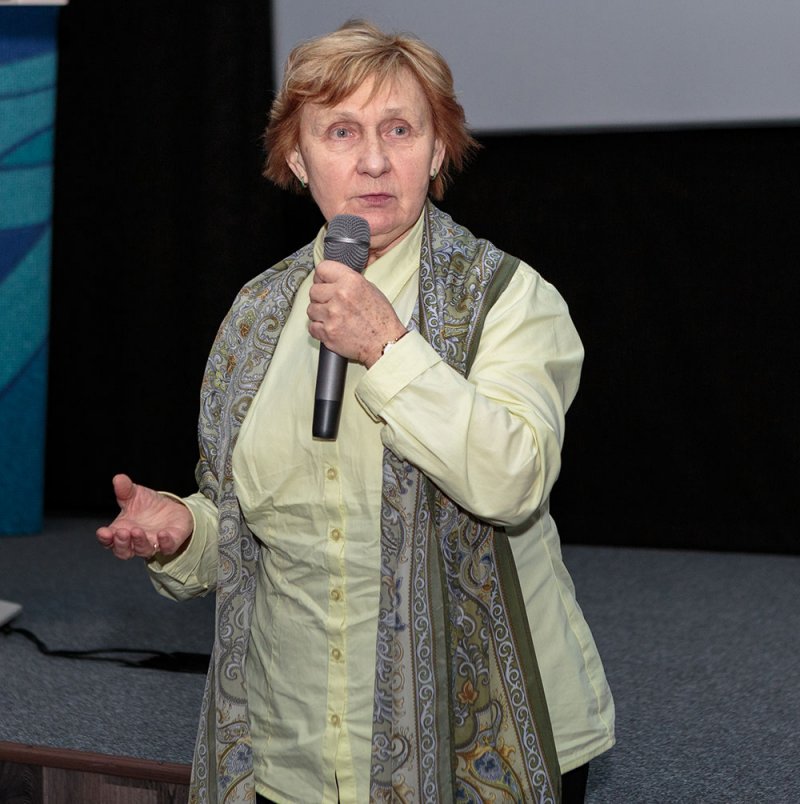 Галина Соболькова вспоминает о педагогических приёмах Учителя