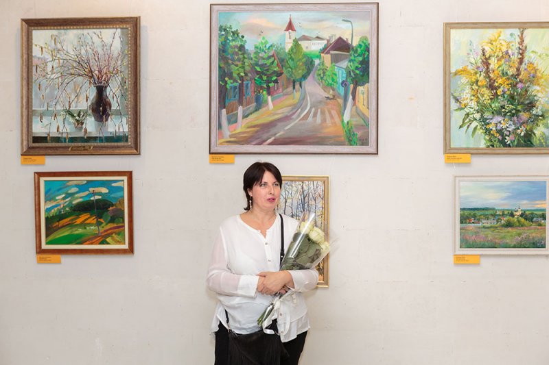 Людмила Цветкова