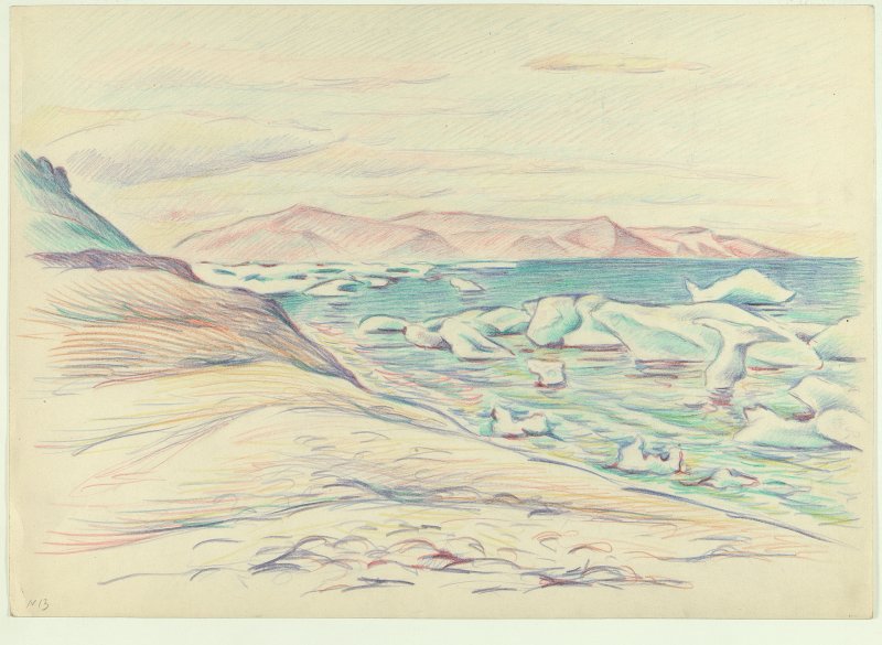 Путешествие на Чукотку