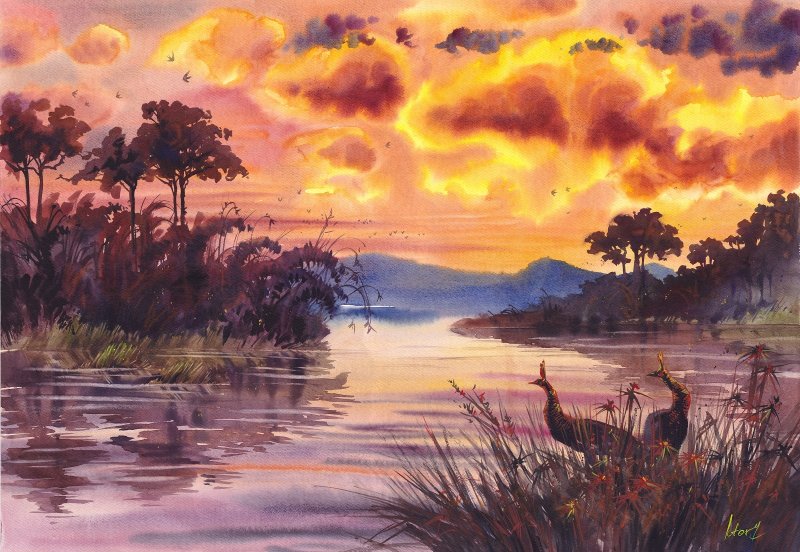 ЯРЧЕ НЕ БЫВАЕТ! 