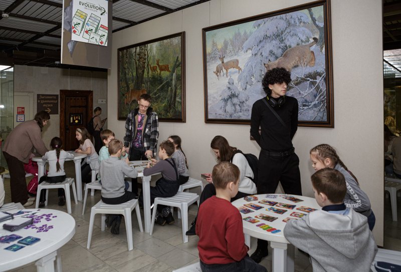 День эволюции 2026