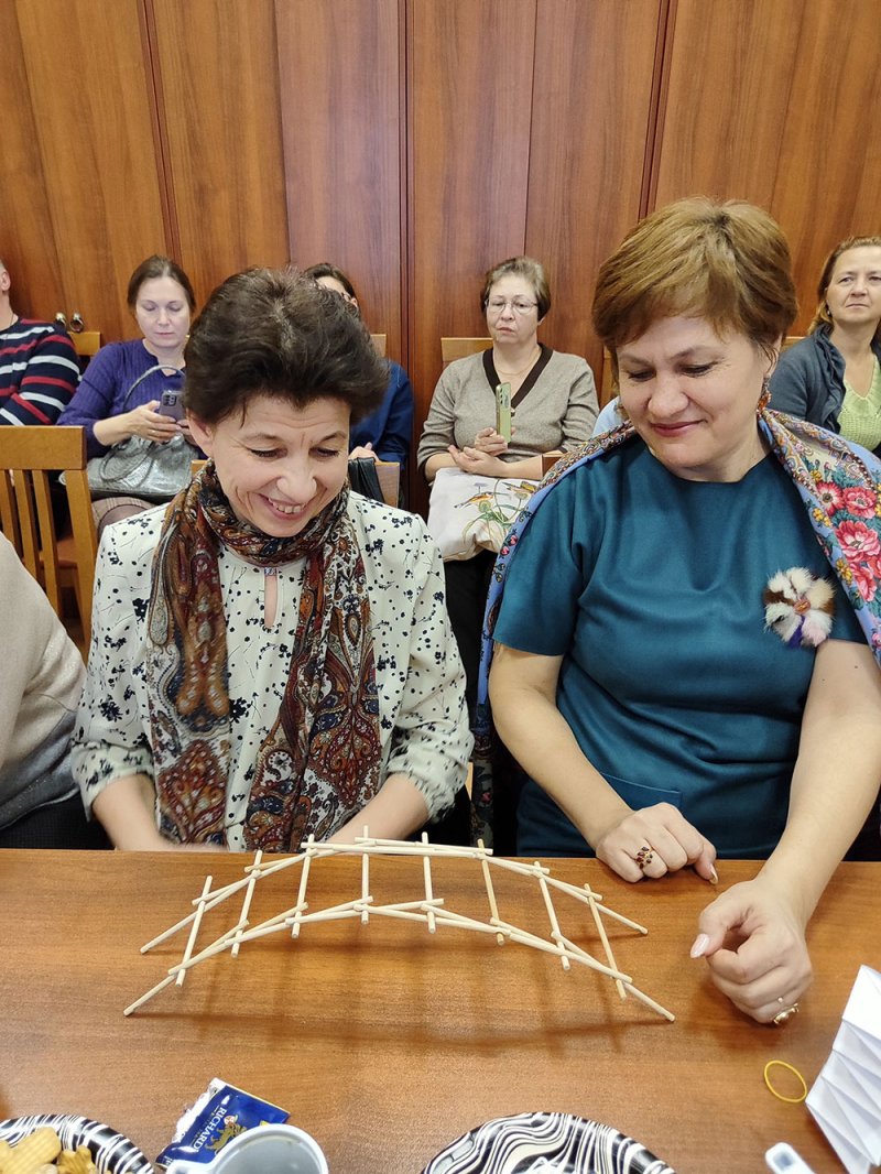 УЧИТЕЛЬСКИЙ КЛУБ «Биоархитектура»