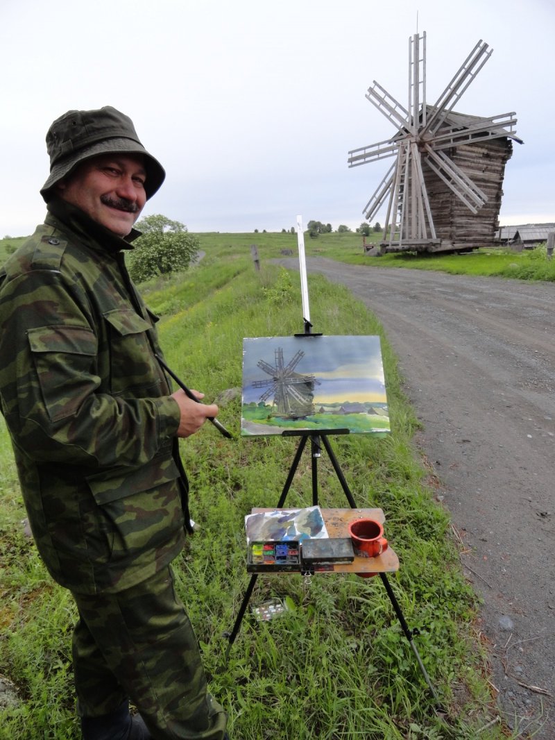 Союз воды и света