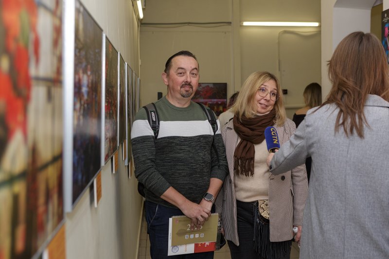 Торжественное открытие фотовыставки О Китае, далеком и близком