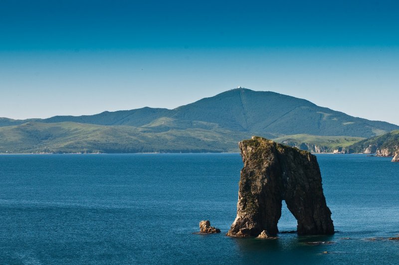 Морские жители Земли леопарда