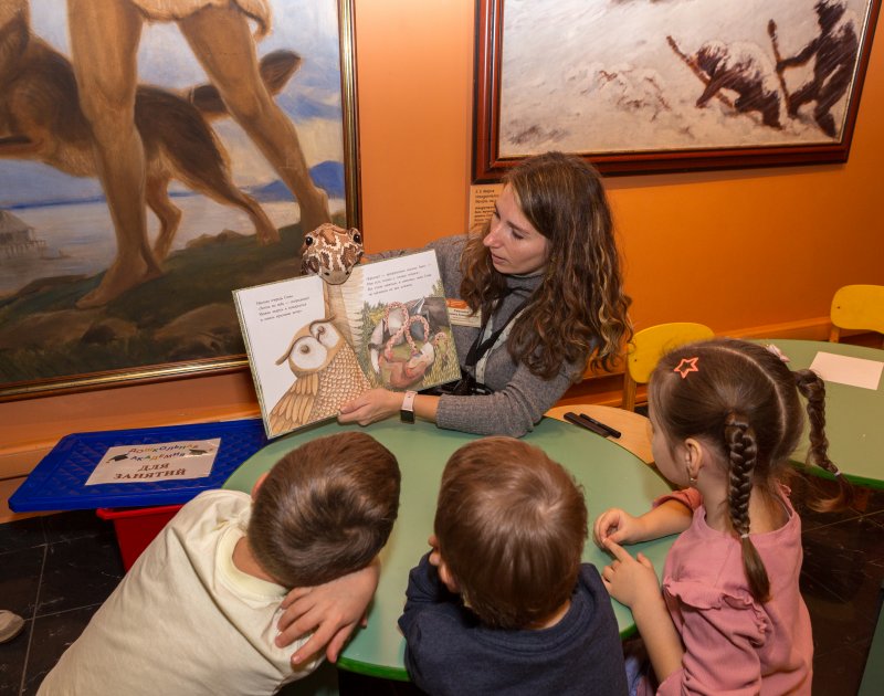 читаем и творим