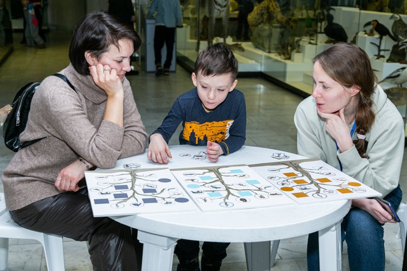 День эволюции 2026