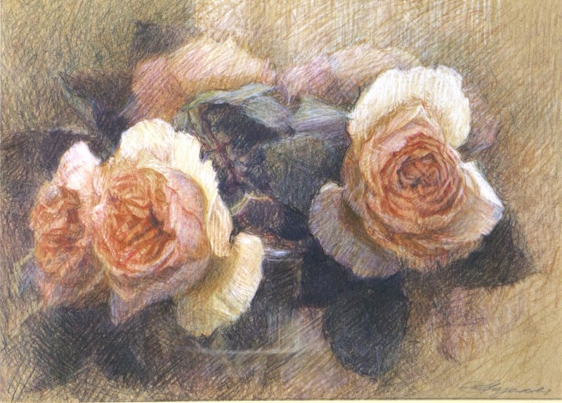 Сонеты в цвете