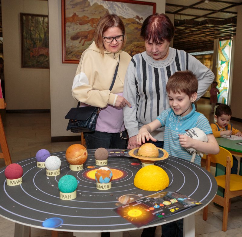 МЕЖДУНАРОДНЫЙ ДЕНЬ СОЛНЦА 2022
