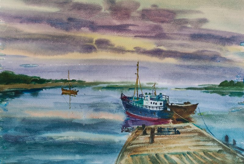 Союз воды и света