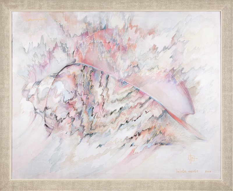 Батик Милосердова А.В.