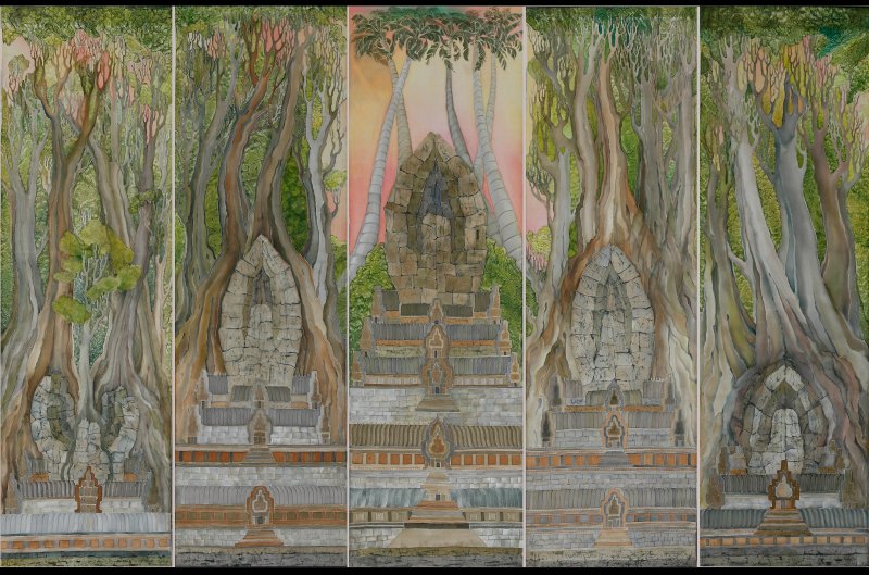 Батик Милосердова А.В.