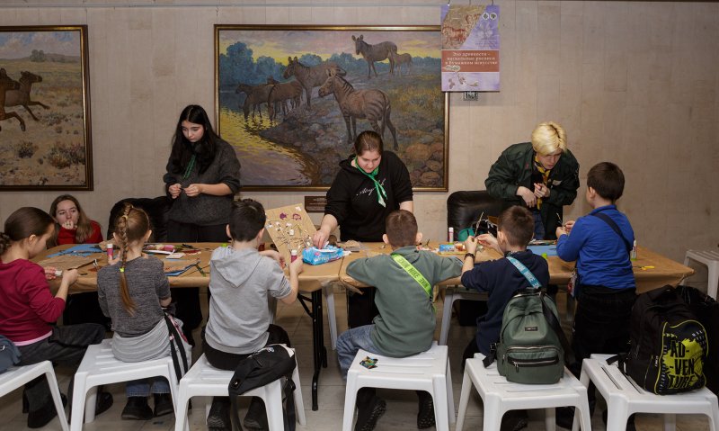 День эволюции 2026