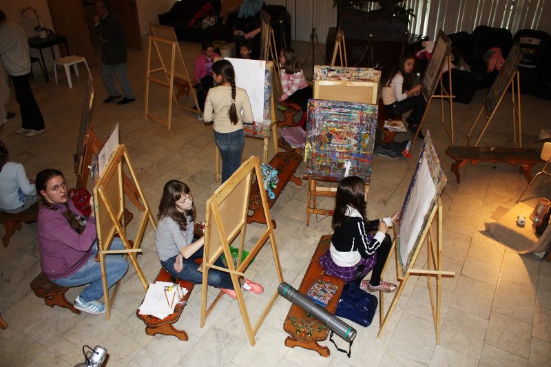 Взрослеем с музеем