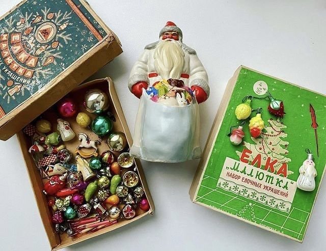 Выставка «Старый Новый год»