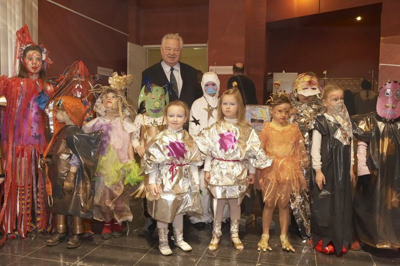 Взрослеем с музеем