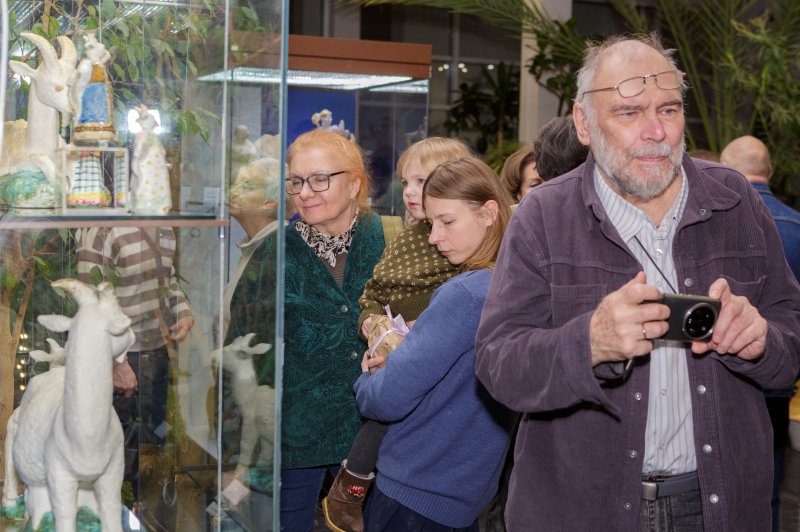 «В гармонии с миром» 