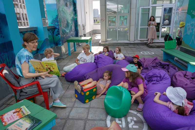 Читаем и творим 2