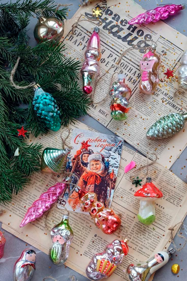 Выставка «Старый Новый год»