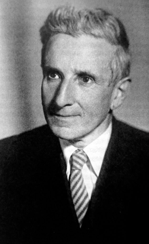 Яков Яковлевич Рогинский