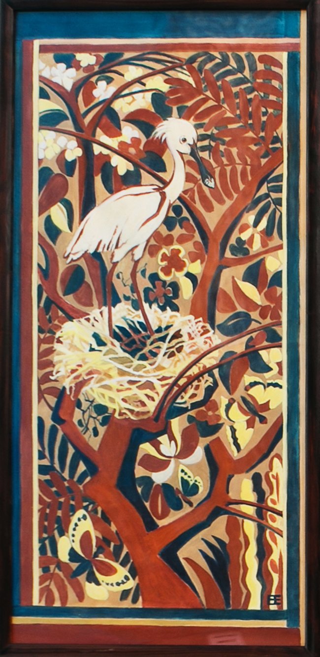 К 80-летию художницы Елены Алексеевны Ельской