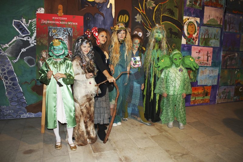 Взрослеем с музеем