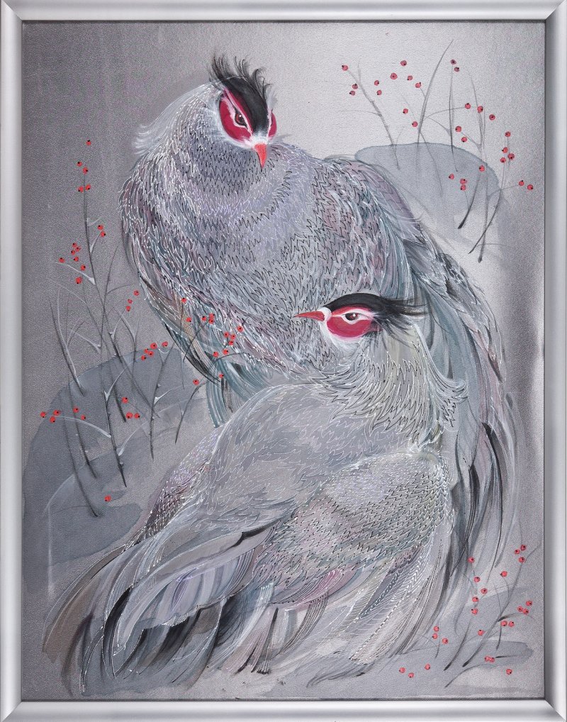 Батик Милосердова А.В.