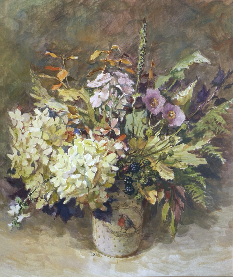 Сонеты в цвете