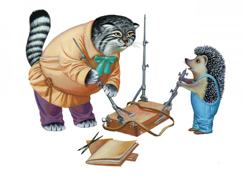 Линия горизонта – выставка работ московской художницы Екатерины Ястребовой