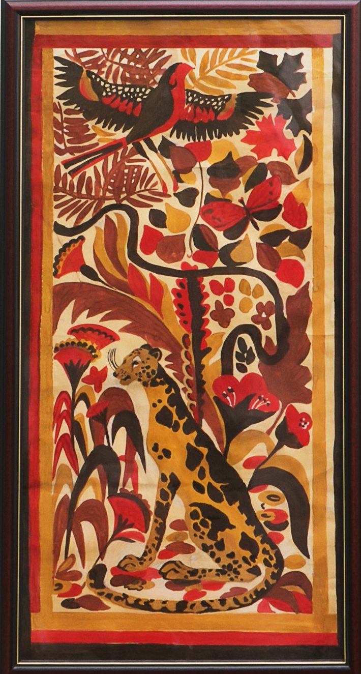 К 80-летию художницы Елены Алексеевны Ельской