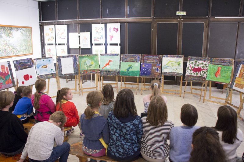 Взрослеем с музеем