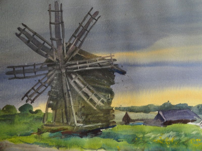 Союз воды и света