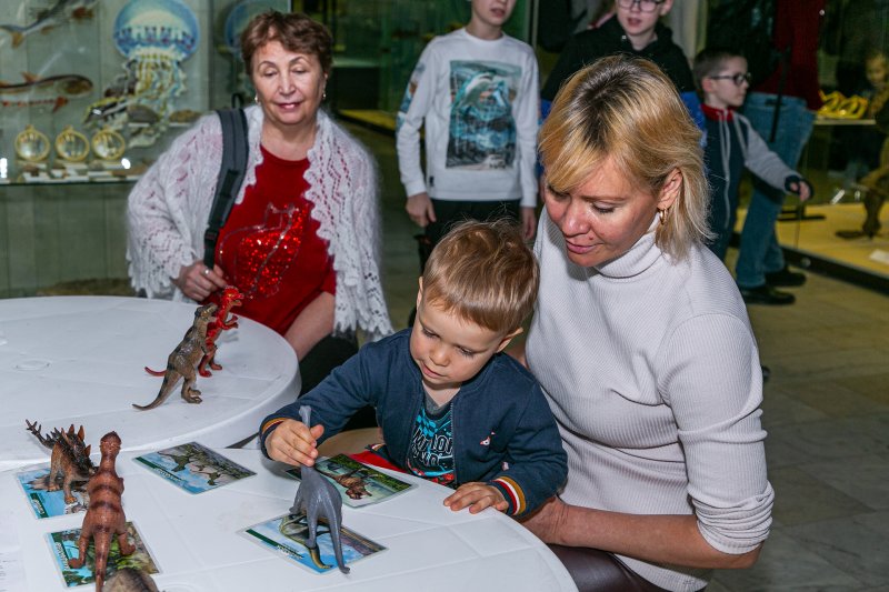 День эволюции 2026