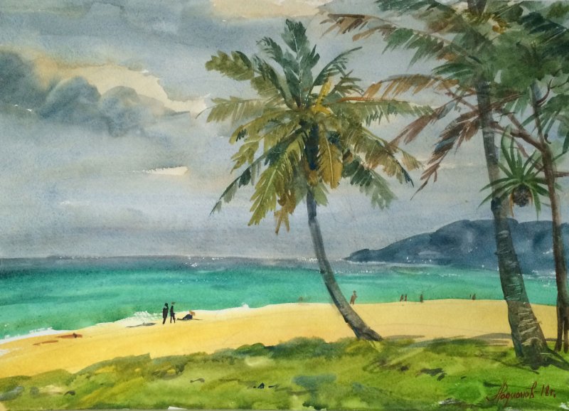 Союз воды и света