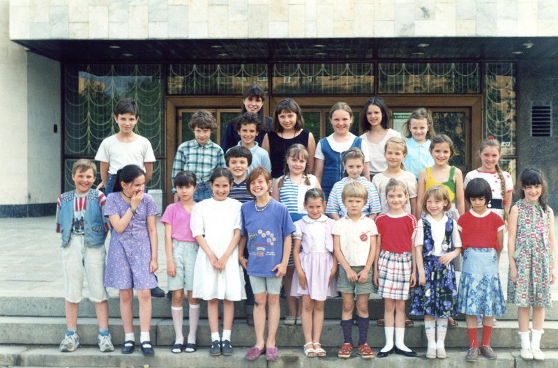 Взрослеем с музеем