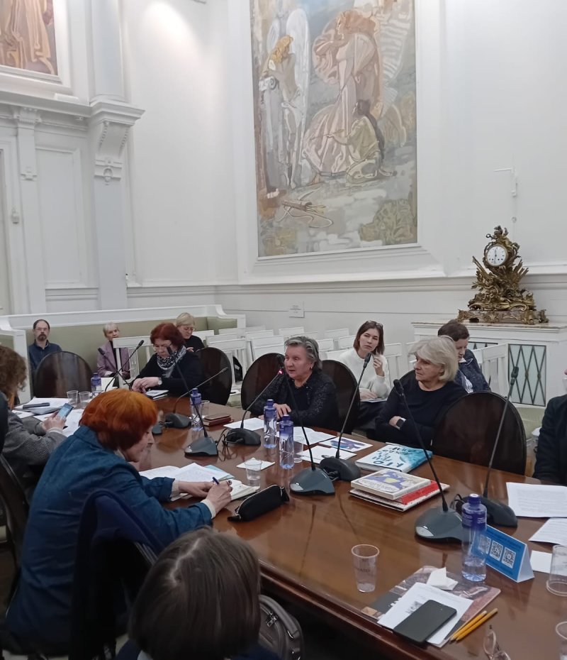 VI научно-теоретическая конференция «Искусство детской книги»