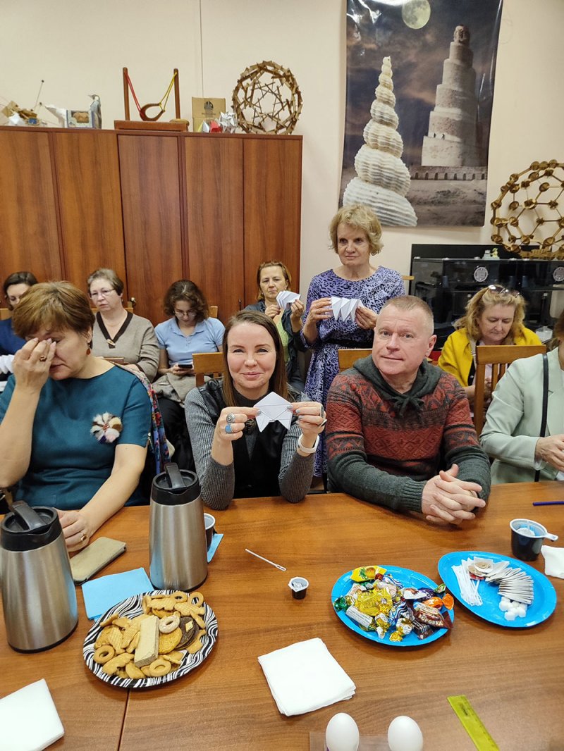 УЧИТЕЛЬСКИЙ КЛУБ «Биоархитектура»