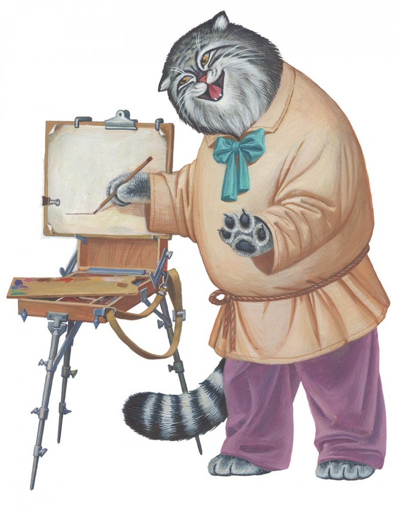 Линия горизонта – выставка работ московской художницы Екатерины Ястребовой