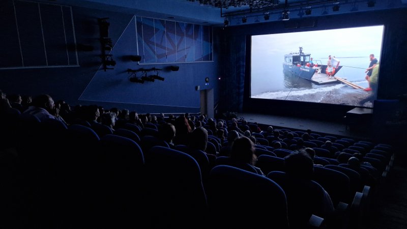 Морская биостанция Анива, Сахалин