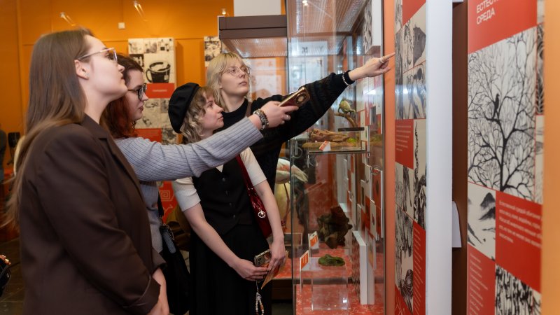 Открытие Пиктофауны 002